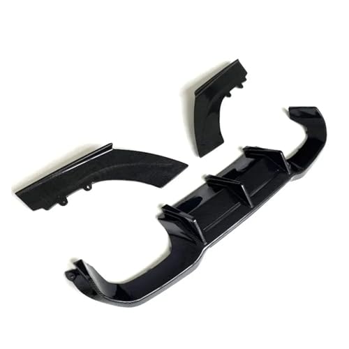 Protector parachoques trasero difusor M2 F87 para evitar arañazos con labio deportivo