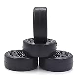 Conception : les pneus RC sont des accessoires améliorés pour vos pièces de modèle réduit de voiture préférées.