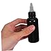 TOYZFRIENDY 15piezas Botella De Boca Puntiaguda De Plástico Transparente Con Gotero Para Dispensar Tinta Pigmentada De Para Manualidades y Recargas De Imagen de TOYZFRIENDY 15piezas Botella De Boca Puntiaguda De Plástico Transparente Con Gotero Para Dispensar Tinta Pigmentada De Para Manualidades y Recargas De