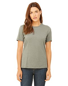 Bella Canvas6400 - Relaxed Short Sleeve Jersey T-Shirt