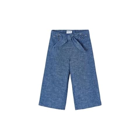 Pantalon Lin Fille Mayor Cover