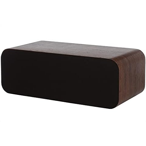 Q ACOUSTICS 3090Ci Centre Speaker English Walnut - Featuring 2-way Reflex Enclosure Type, 2 x 100mm (4") Mid/Bass Driver, 1 x 22mm (0.9") Tweeter - Active Speakers/Hi-fi Speaker Systems Cover