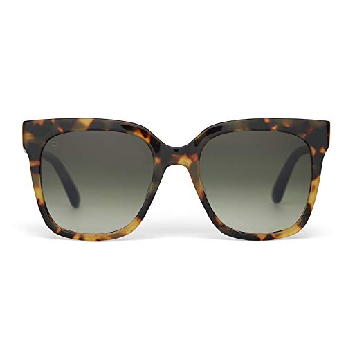 TOMS Women's Natasha Square Sunglasses