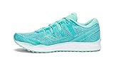 Saucony Damen Freedom ISO 2 Laufschuhe, Blau (Aqua 035), 44.5 EU