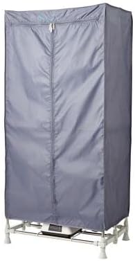 Dry:Soon Heated Clothes Drying Pod Cabinet - Dries Using Hot Air Fan