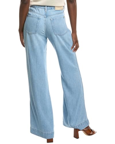 7 For All Mankind Women's Modern Dojo Tailorless in Trendsetter2