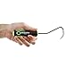 OEMTOOLS 26503 Short Offset Hose Remover, Hose Removal Tool and Hook Tool, Automotive Pick, Comfortable Hose Removal Hook, Angled Extraction Hook Tool