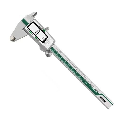Herramienta de medicion de alta precision 0.01mm con pantalla de fracciones de pulgada 5
