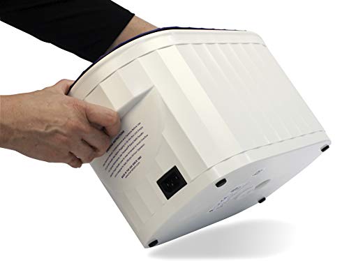 Therabath Professional Thermotherapy Paraffin Bath - Arthritis Treatment Relieves Muscle Stiffness - For Hands, Feet, Face And Body - 6 Lbs Of Paraffin Wax (Scentfree) #TOP7