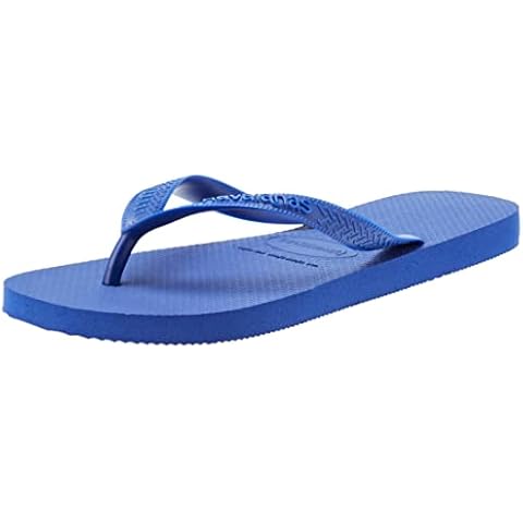 Havaianas Top, Chanclas Unisex Adulto, Azul Cover