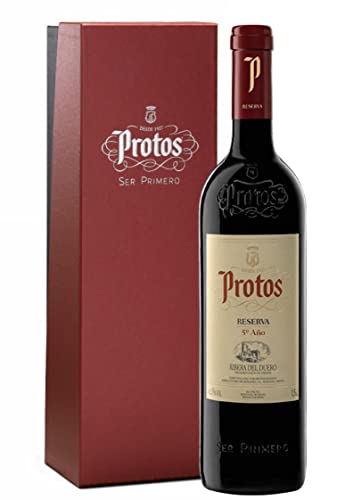 Protos Vino Tinto Reserva Magnum, Vino Tinto, Tempranillo - Do Ribera Del Duero - Botella 1500ml Protos Vino Tinto Reserva Magnum, Vino Tinto, Tempranillo - Do Ribera Del Duero - Botella 1500ml