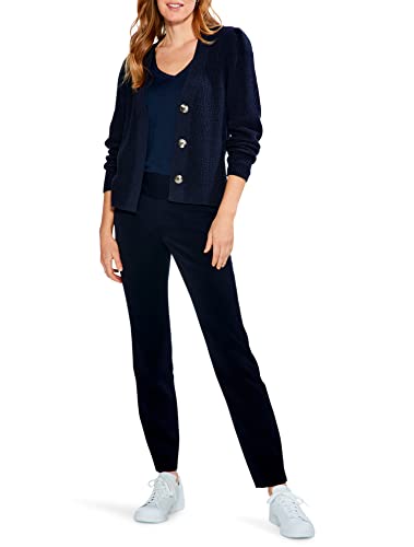 NIC+ZOE Women's Shaker Knit Cardigan