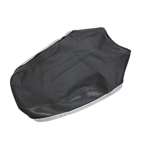 Protection de selle moto en cuir PU souple et robuste pour YBR125