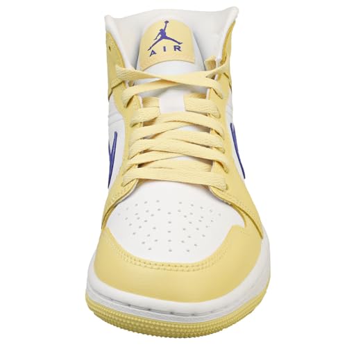Image of Nike Women's Air Jordan 1 Mid Sneaker