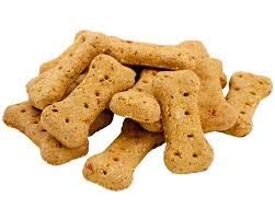 Freshly Baked Cookie, Real Chicken and Peanut Butter, 1kg 045