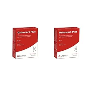 2un Regenerador Osteoarticular Osteocart 30 Comprimidos - 17