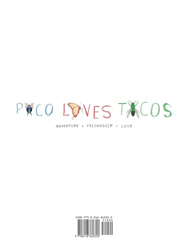 Paco Loves Tacos