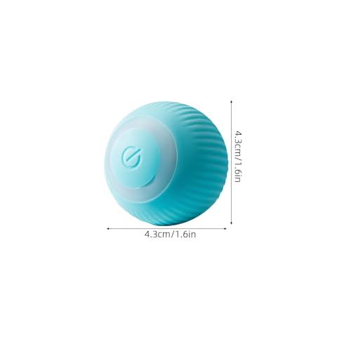 Juguete interactivo para gatos con batería de litio integrada RUNROTOO 3