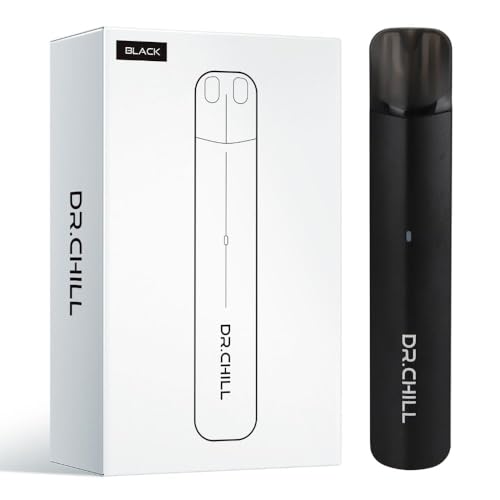 Dr.Chill hN^[` {̃foCX dq^oR xCv vape  J[gbWʔ (ubN)