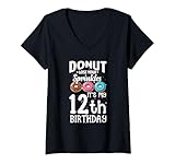 Donut Lose Your Sprinkles It’s My 12th Birthday