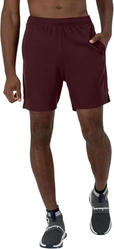 Champion Men's Sport Shorts – Moisture-Wicking, Lightweight, Brea...