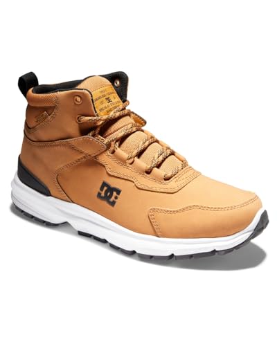 DC Shoes Homme Mutiny Basket en taille EU pour un style skate quotidien