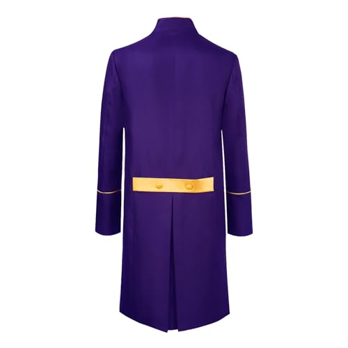 Men's Cassock Choir Cassock Minister Robe Medium length Clergy Pulpit Liturgical Church Coat3
