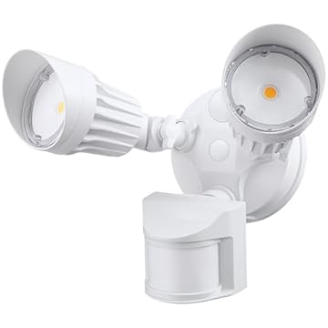 best motion detector lights