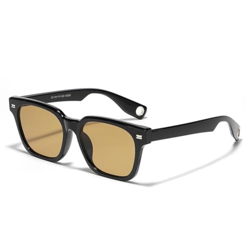 Lunettes de soleil Rivet homme d'une grande élégance avec verres dégradés haute finition