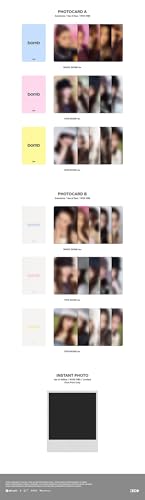 Miniatura 4 de Illit - 3rd Mini Album Bomb Photobook 3 Verset