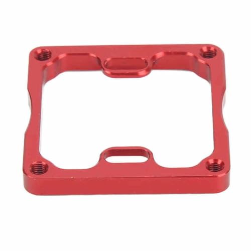 Progettato per sostituire i pannelli di plastica o danneggiati, migliorando la dissipazione del calore per le unità ESC.