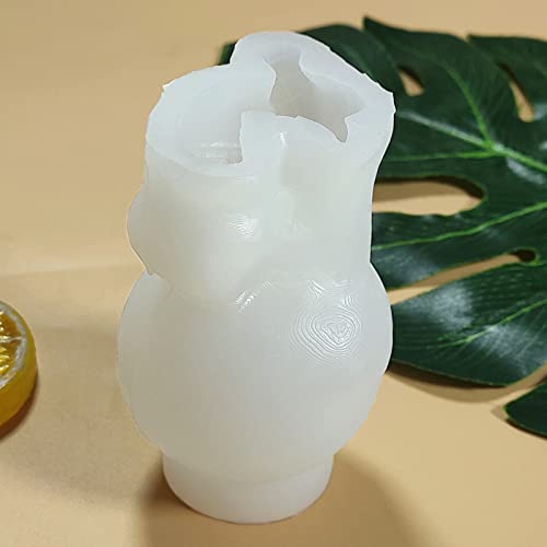 Silicone Molds Spiderman, Ice Maker Silicone Tray Cute Easy Release Novelty Drink Tray For Chilled Drinks Fondant Candy Chocolate Molds for Cake Decorations Homemade Kitchen (Small)