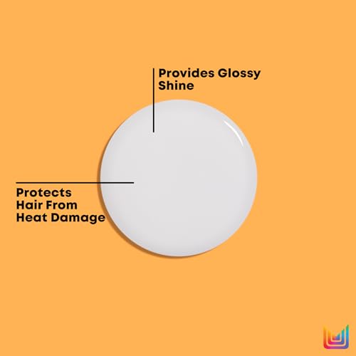 Matrix Mega Sleek Iron Smoother Heat Protection and Frizz Control Hair Spray 250ml