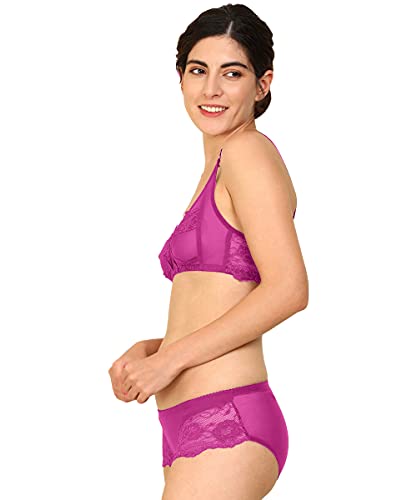 Image of PIBU Women Lingerie Set