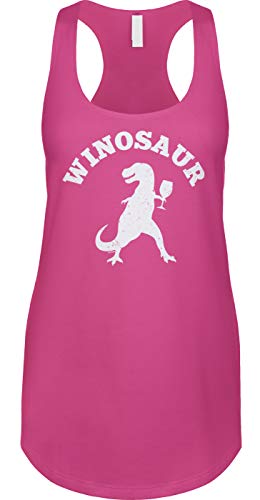 Blittzen Winosaur Ladies Tank