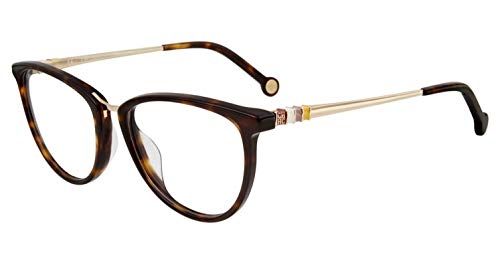 Eyeglasses CH by Carolina Herrera VHE 778 K Tortoise 0722