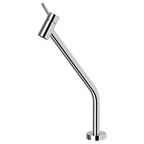 Torneira Lavatório Mesa Bica Alta DN15(1/2) Docol Cromado  