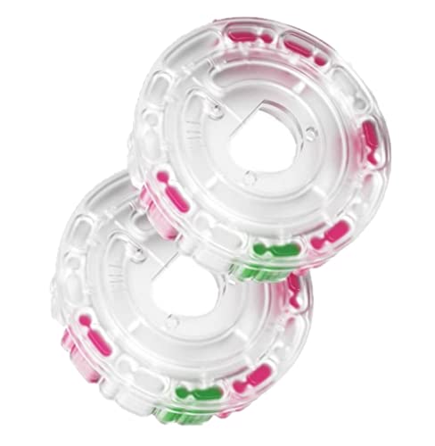 Lamotte WaterLink Spin Disks, 3-Way Combo, Free Chlorine, pH and TA, 4335-H Pk of 50