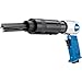 Draper 90 Psi Pistol Grip Needle Scaler | 1/4 Inch BSP Airline Connector | Lightweight Aluminium Housing | Heavy Duty Cleaning Tool | Front Exhaust | 84131