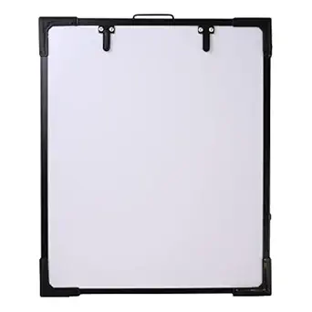 AKH69 Super High quality box Led X-Ray View Box (Single Film) Best Quality Black Frame with Automatic Film and With Dimmer to Adjust Brightness of Screen of Side 14 x 17 Inch, Pack of 1