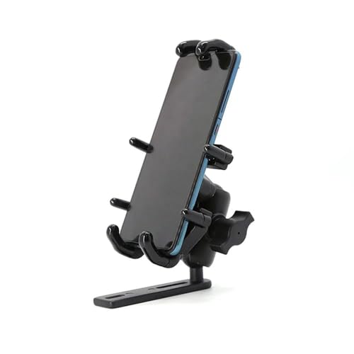 Support navigation C400X moto guidon pour smartphone C650 C600 GT Type B - 2