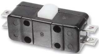 ITW Switches11-504 Micro Switch, PIN Plunger, SPDT 10A 250V