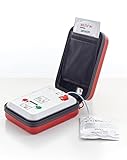 costo defibrillatore heartsine borsa e cartello DAE inclusi Defibrillatore Semi-Automatico Esterno Aselsan Heartline AED con cartello DAE e borsa