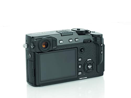 Fujifilm X-Pro2 systeemcamera behuizing zwart - Image 3