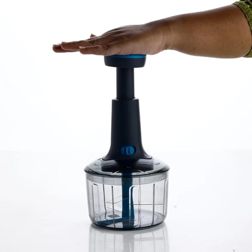Image of Bingo Lock-Unlock Push Chopper (725ML)