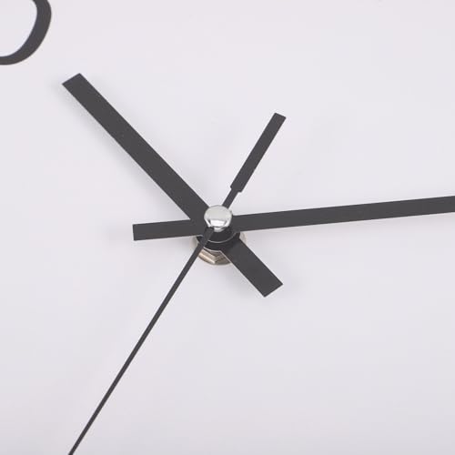 Montre murale silencieuse pour éliminer le tic-tac dans le bureau
