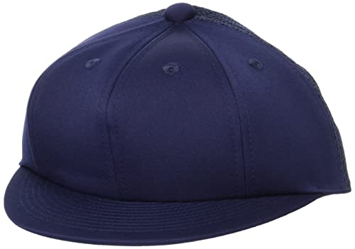 MIZUNO(�~�Y�m) ���Z�싅�E�{�[�C�Y���[�O ���R�p�����^�L���b�v (��냁�b�V��) 52BA8091458 �l�C�r�[ 58cm