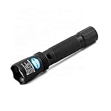 Strong Light Inspection Explosion-Proof Flashlight JW7623/HZ Waterproof Rechargeable Outdoor fire Protection