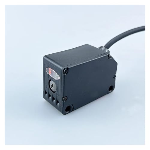 Sensor fotoeléctrico de 1 m que optimiza el control de presencia con salida PNP 4