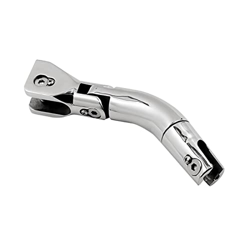 Conector de ancla antipérdida con diseño giratorio de tres piezas para un fondeo sin enredos